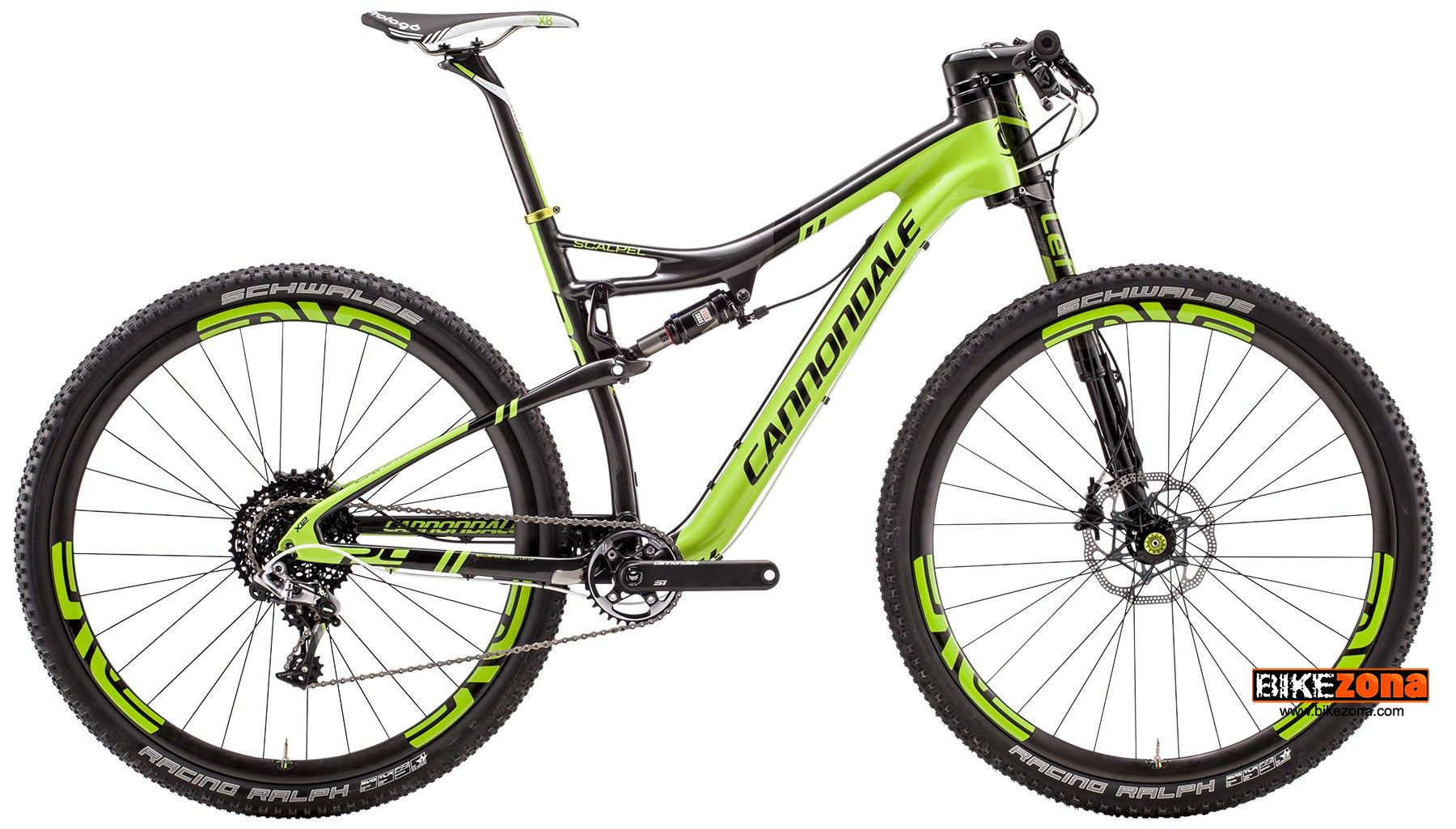CANNONDALE SCALPEL 29 CARBON TEAM (2015) Catálogo bicicletas MTB